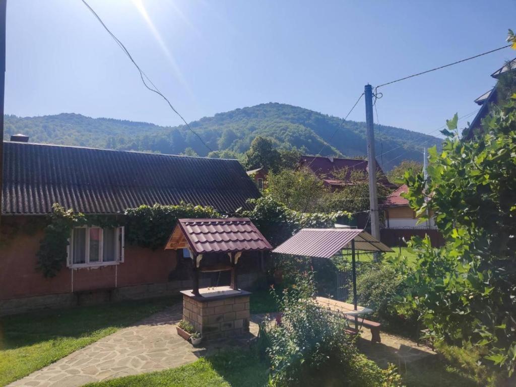Borgaza Yaremche Exterior foto