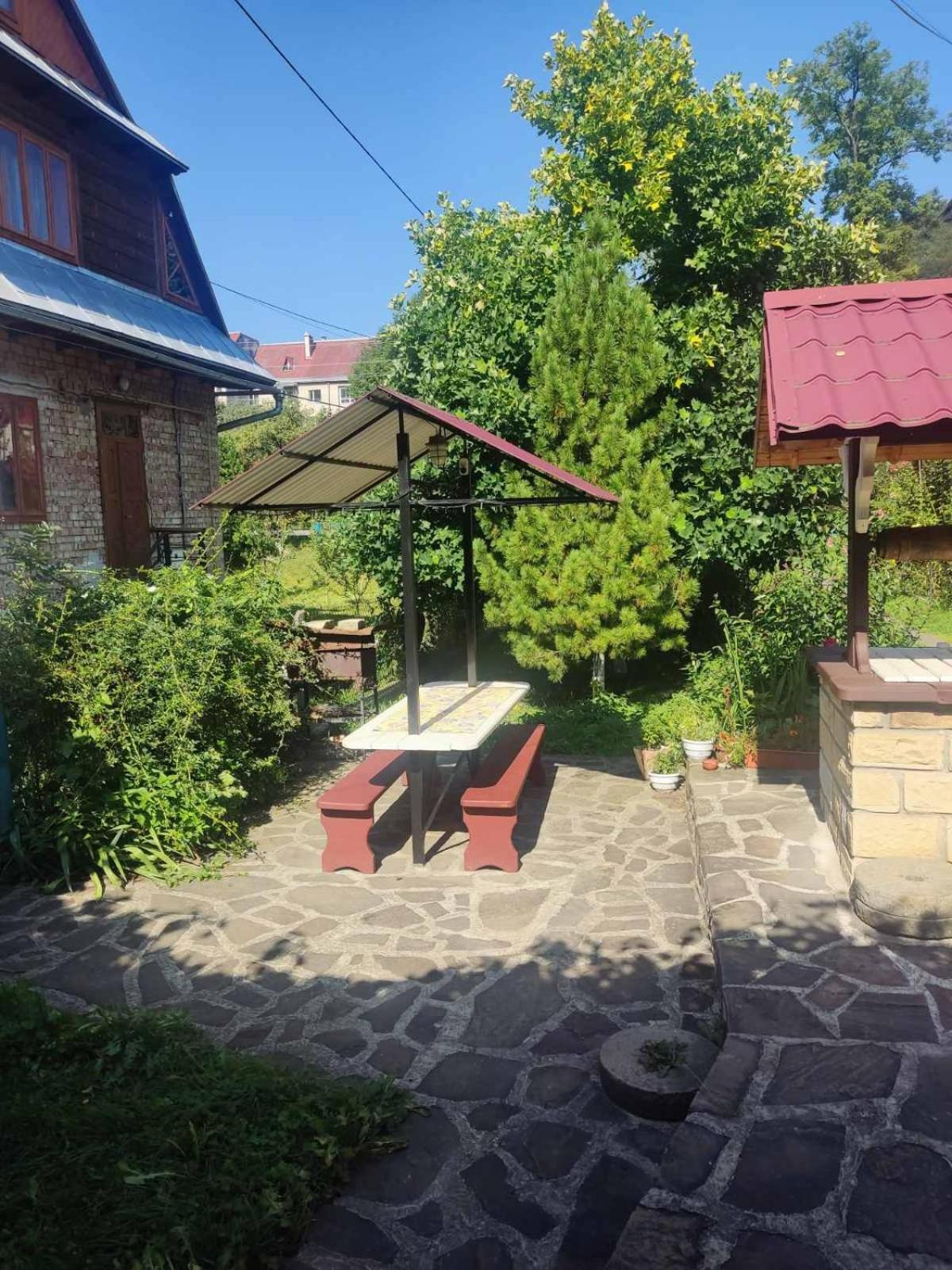 Borgaza Yaremche Exterior foto