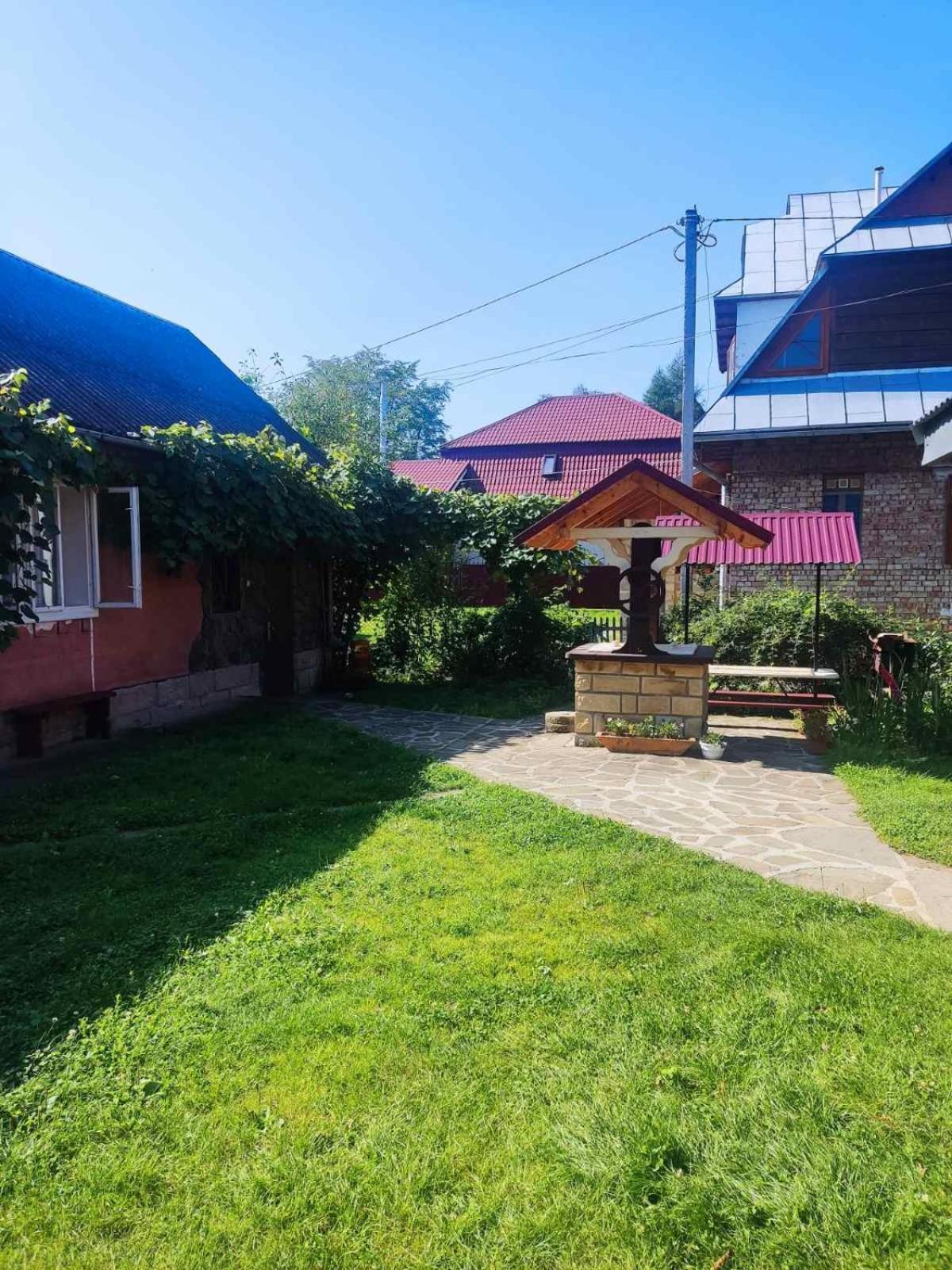 Borgaza Yaremche Exterior foto