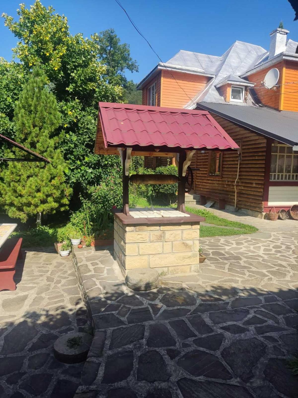Borgaza Yaremche Exterior foto