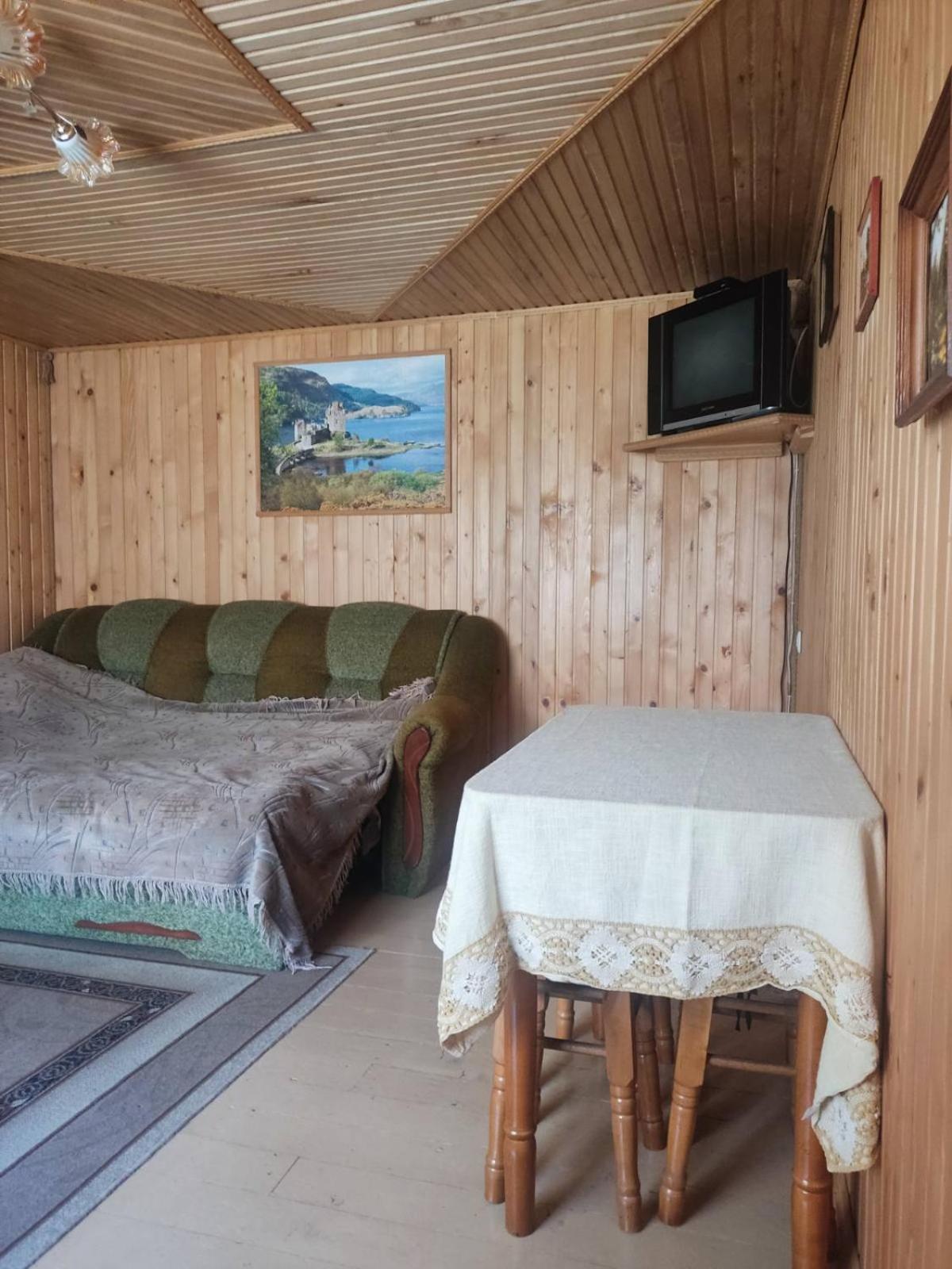 Borgaza Yaremche Exterior foto
