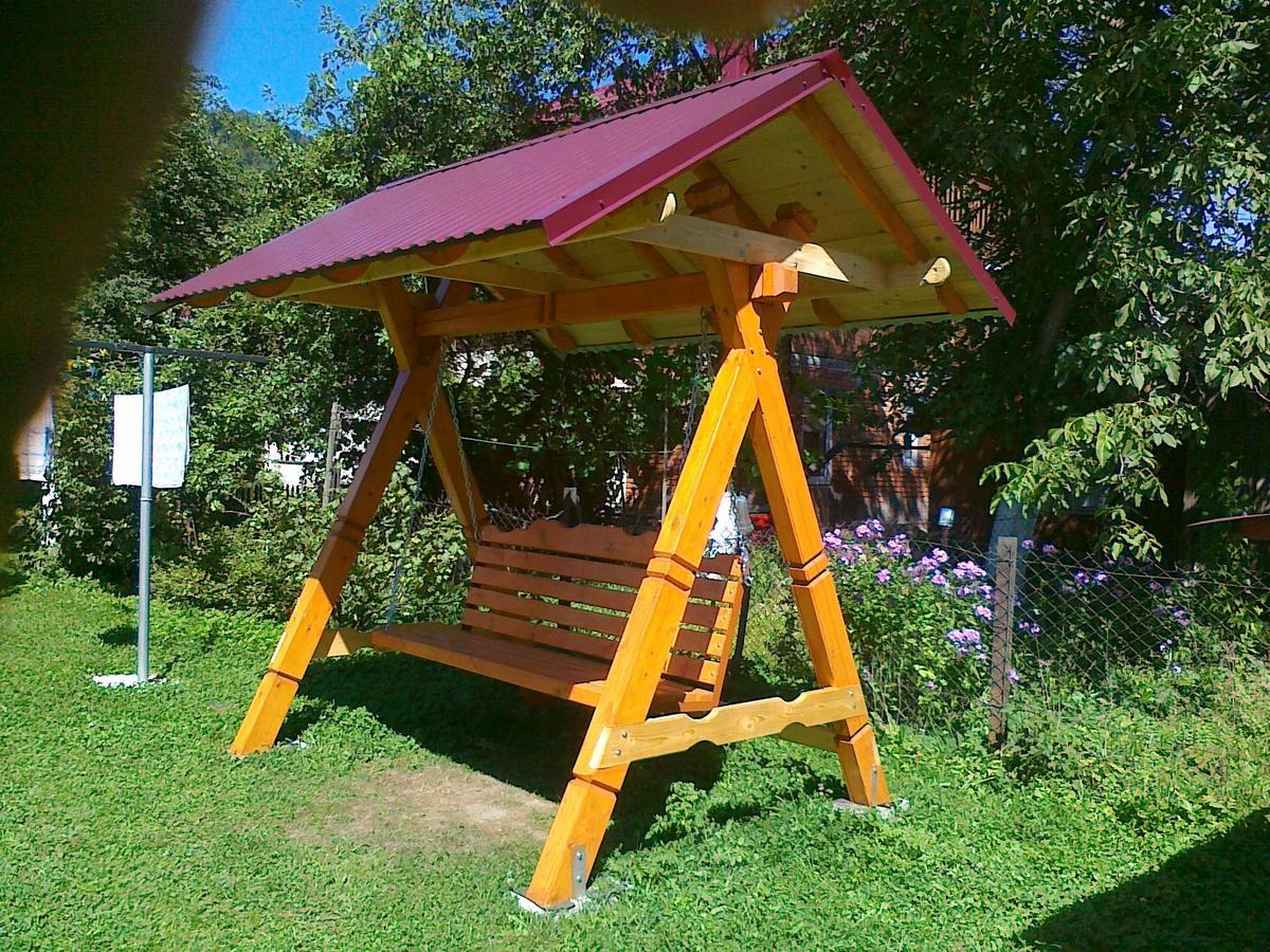 Borgaza Yaremche Exterior foto