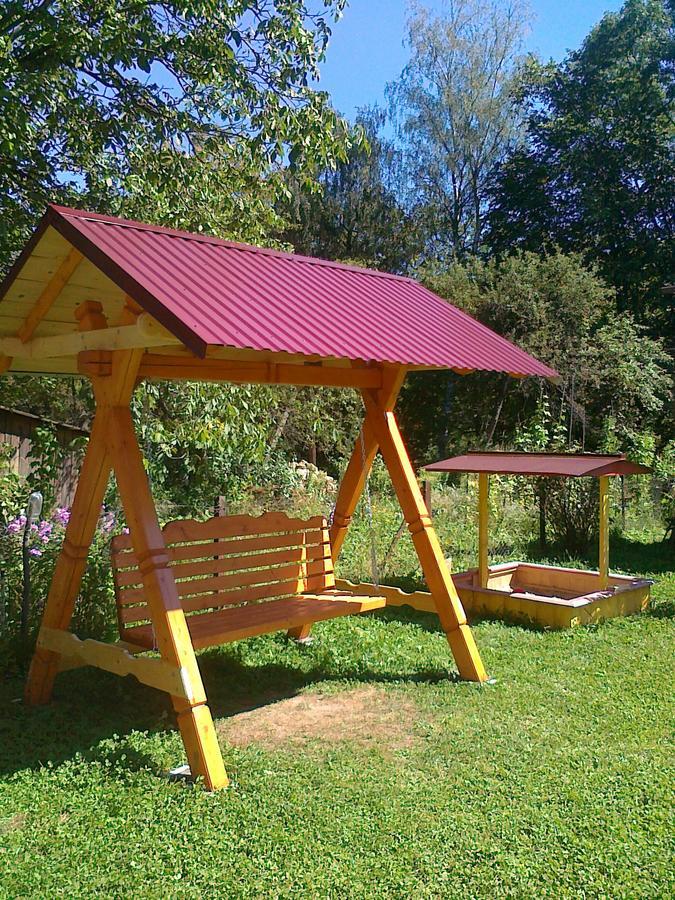 Borgaza Yaremche Exterior foto