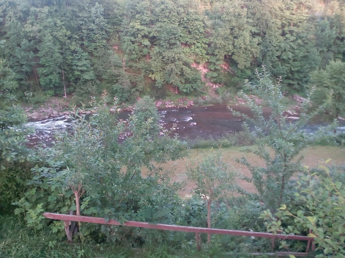 Borgaza Yaremche Exterior foto