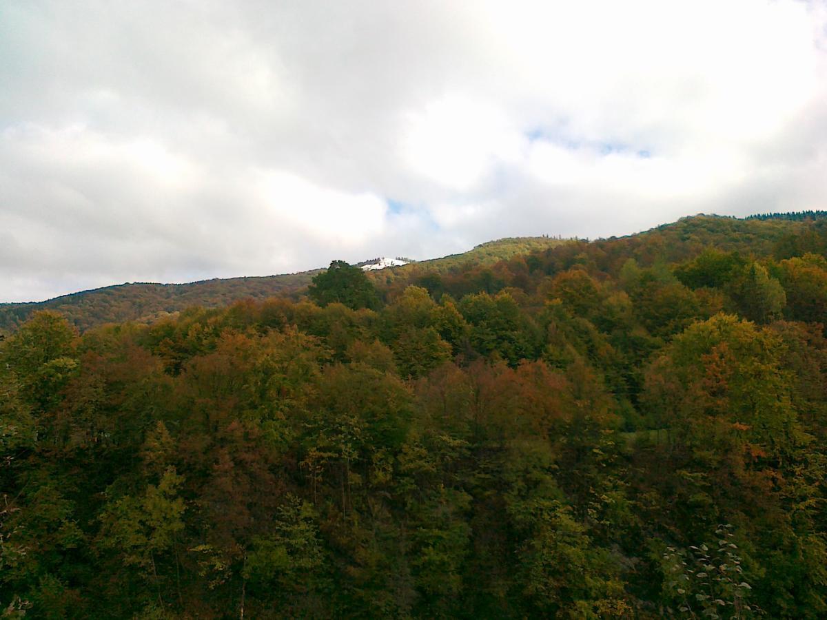 Borgaza Yaremche Exterior foto