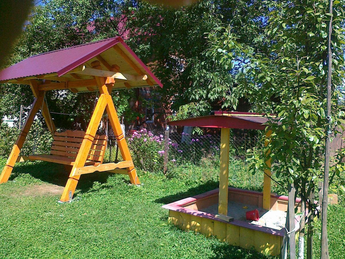 Borgaza Yaremche Exterior foto