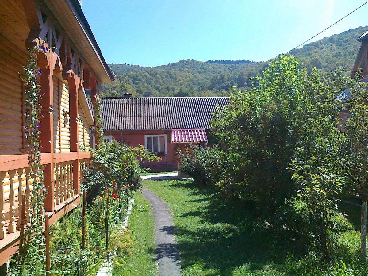 Borgaza Yaremche Exterior foto