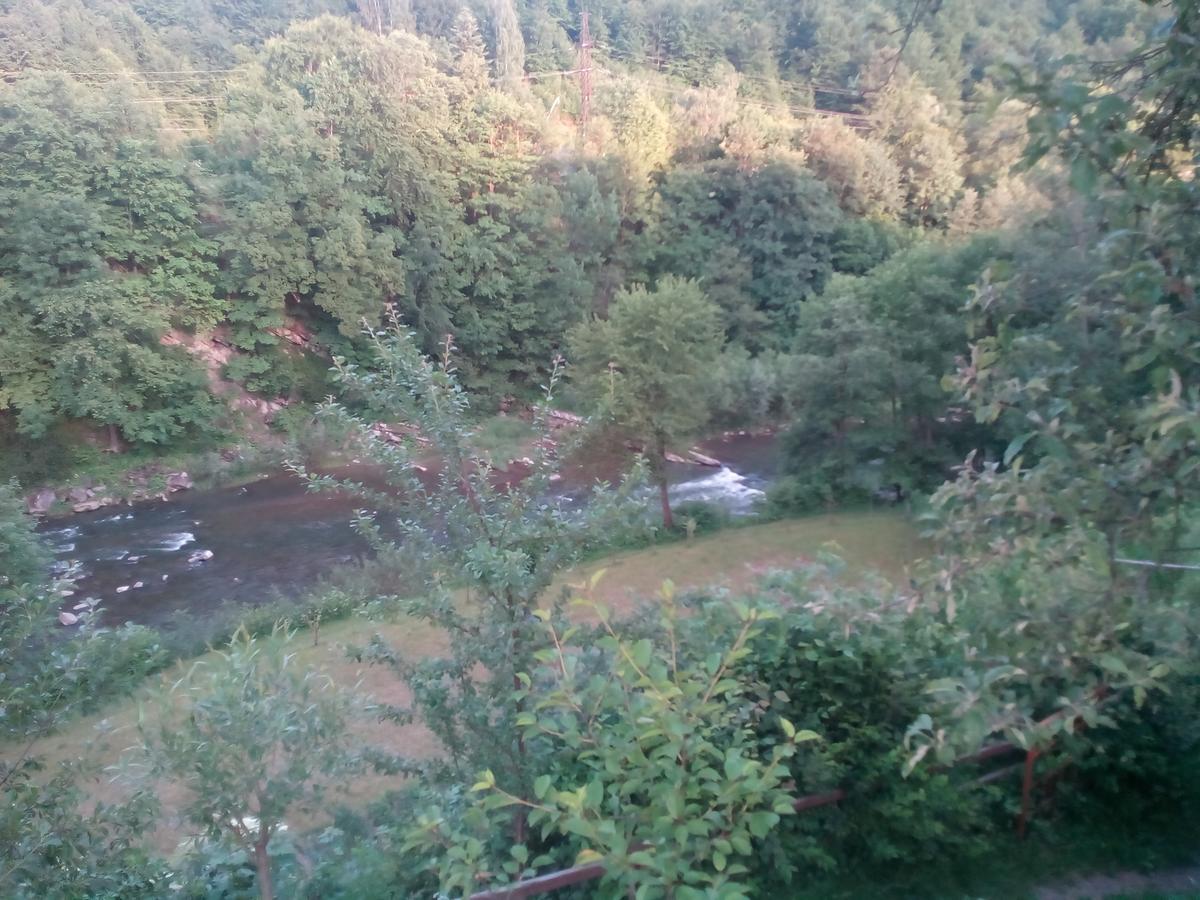 Borgaza Yaremche Exterior foto